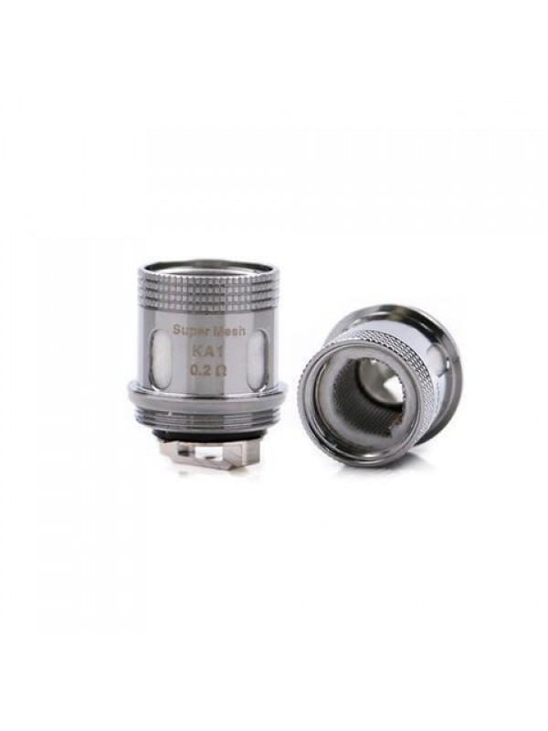 Geek Vape IM & Super Mesh Replacement Coils (P...