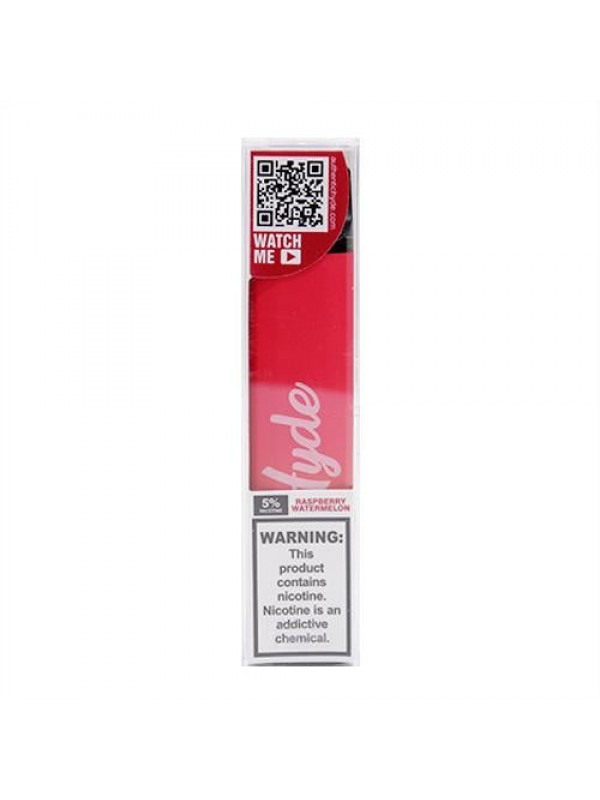 Hyde Edge Recharge 10ml Disposable Vape