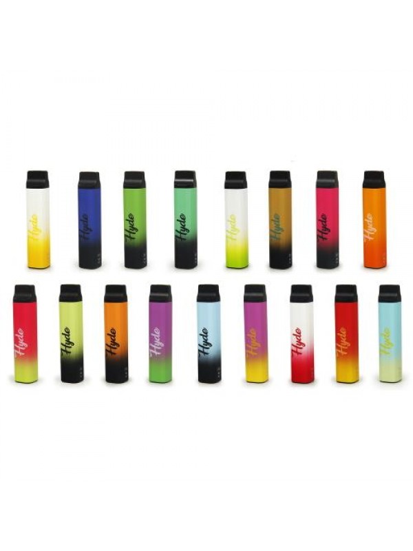 Hyde Edge Recharge 10ml Disposable Vape