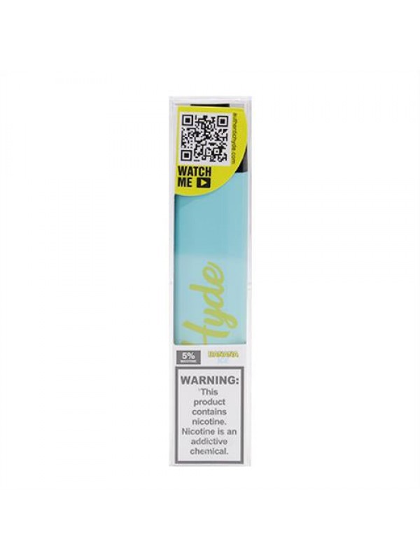 Hyde Edge Recharge 10ml Disposable Vape