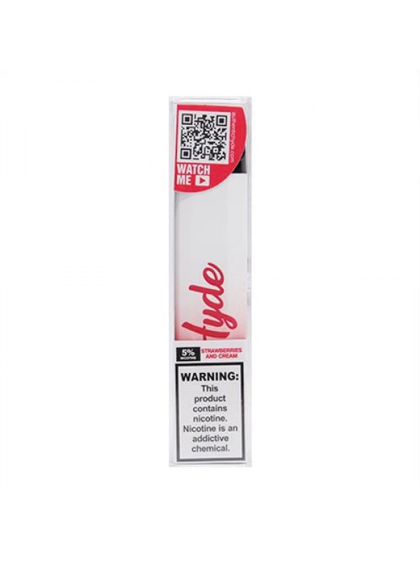 Hyde Edge Recharge 10ml Disposable Vape