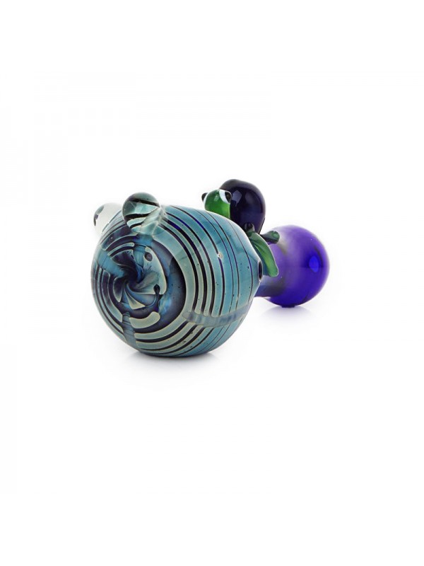 Sea Turtle Glass Hand Pipe Default Title