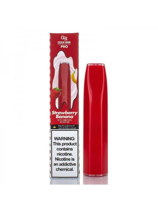 Geek Bar Pro 4.5ml Disposable Vape