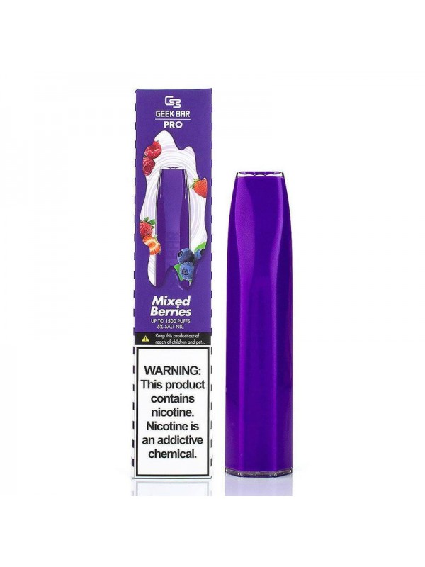 Geek Bar Pro 4.5ml Disposable Vape