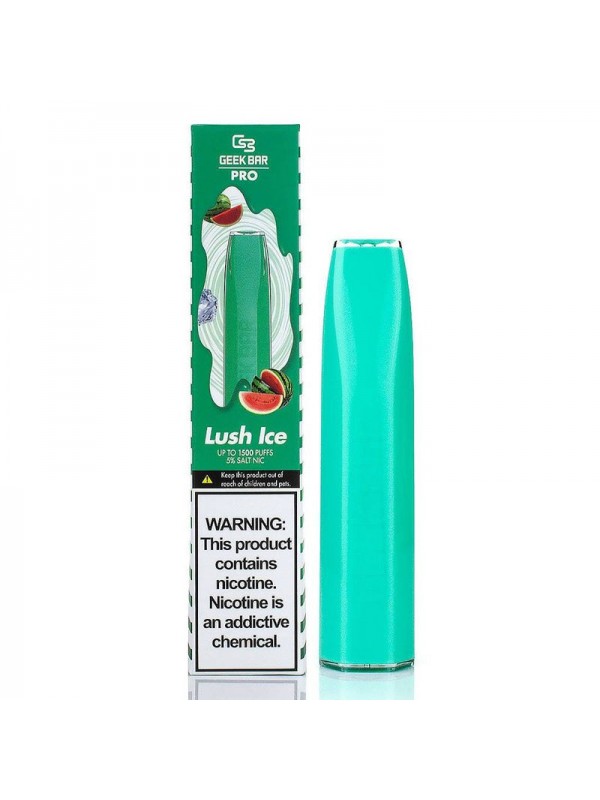 Geek Bar Pro 4.5ml Disposable Vape