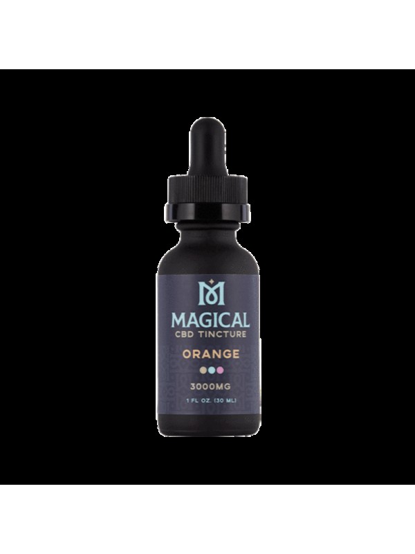 Magical CBD Drops 3000mg