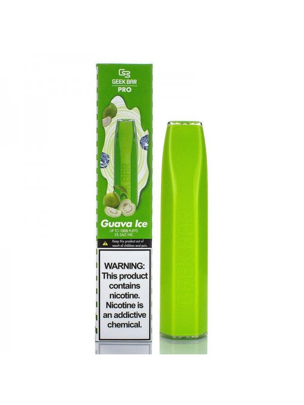 Geek Bar Pro 4.5ml Disposable Vape