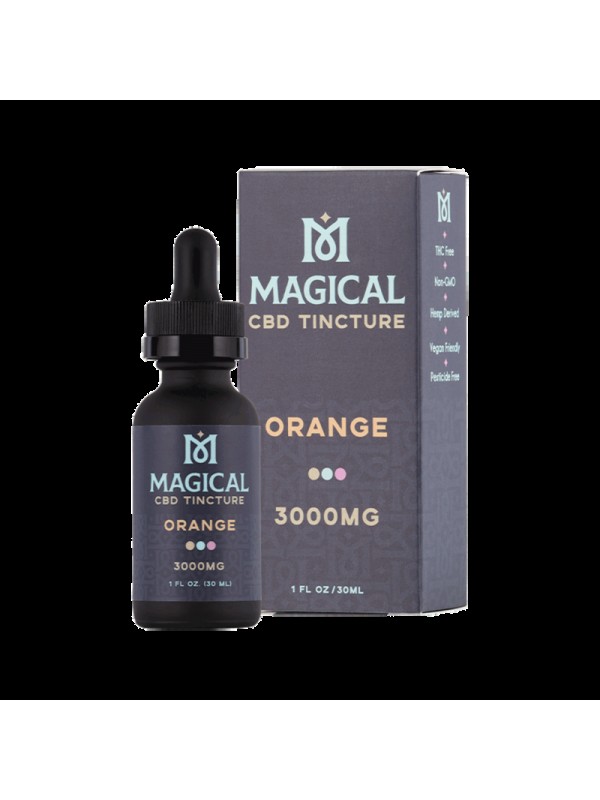 Magical CBD Drops 3000mg