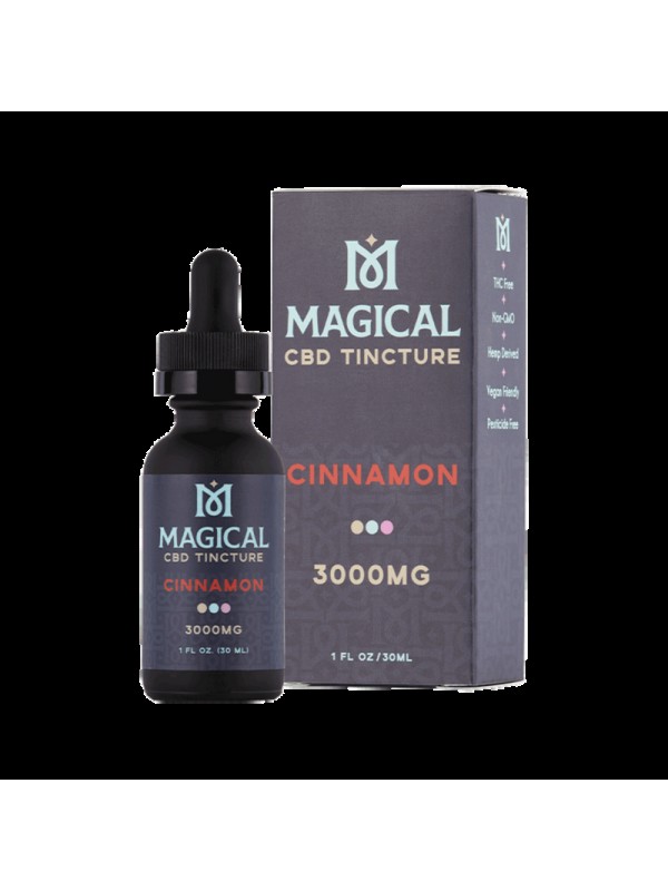 Magical CBD Drops 3000mg