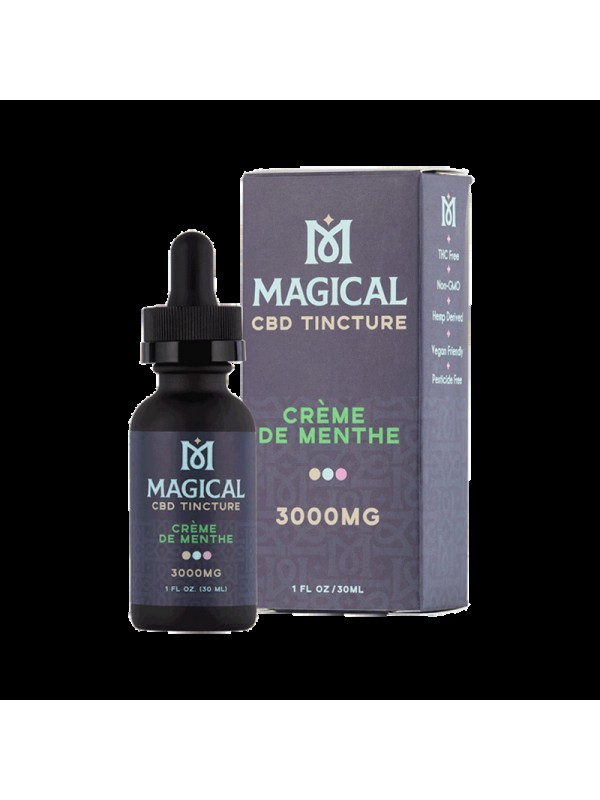 Magical CBD Drops 3000mg