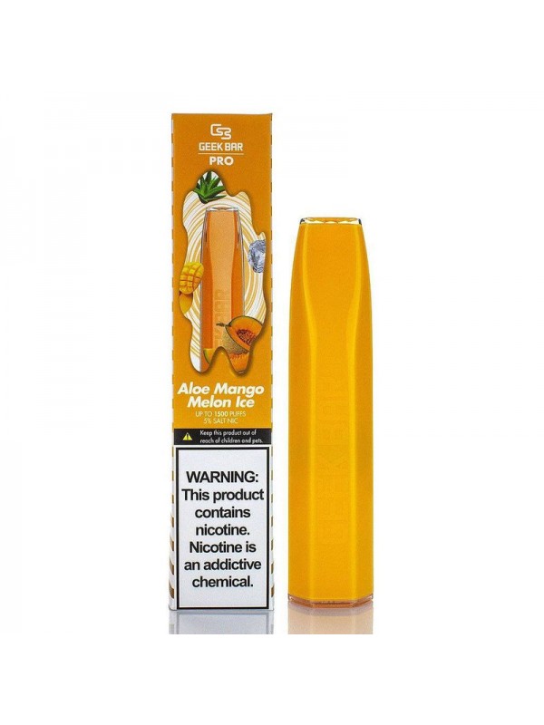Geek Bar Pro 4.5ml Disposable Vape