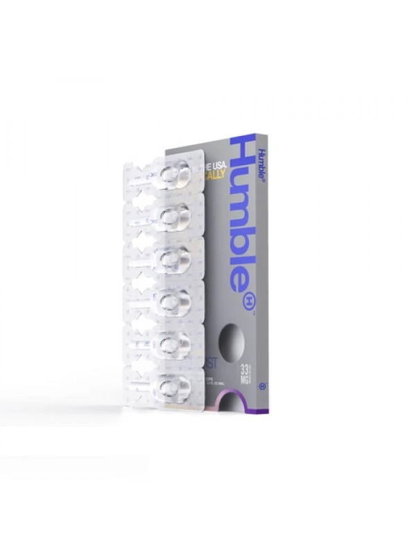 Humble CBD Twist On-The-Go Tinctures