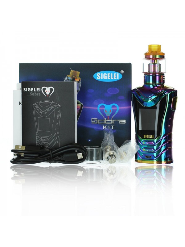 Sigelei Sobra 198W Kit