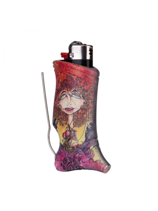 Toker Poker Lighter Multi-Tool Soul Speakers Series