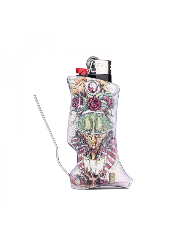 Toker Poker Lighter Multi-Tool Soul Speakers Series