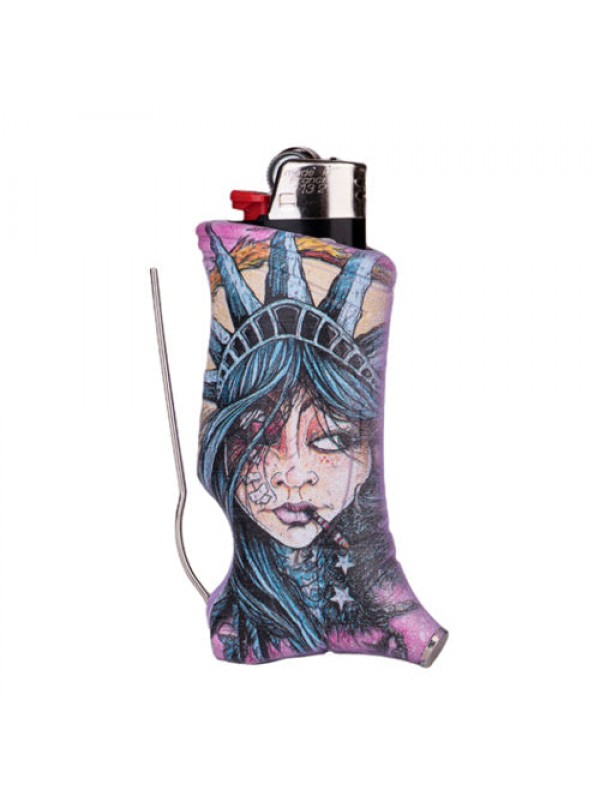 Toker Poker Lighter Multi-Tool Soul Speakers Series