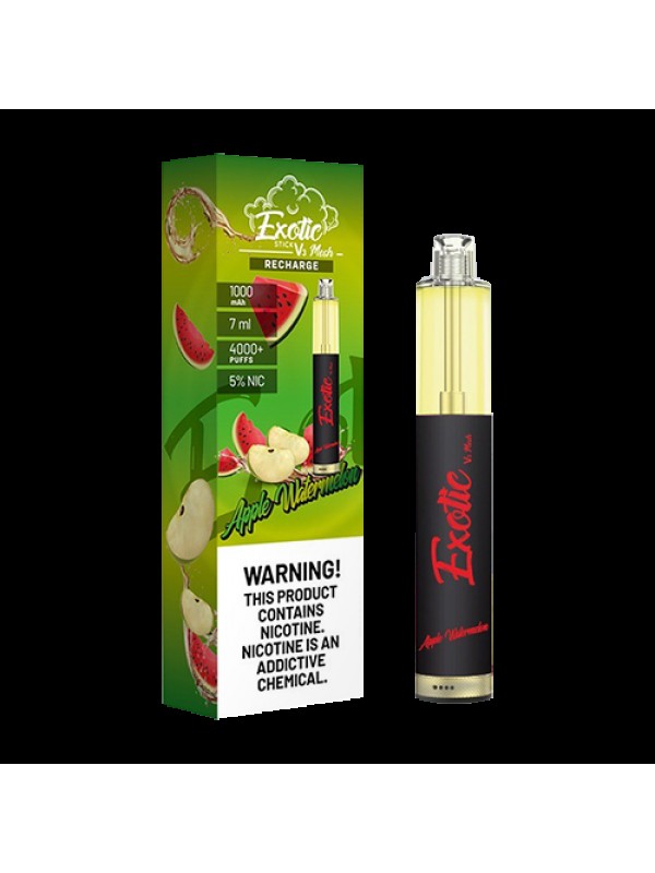 Exotic Stick V3 Disposable Vape