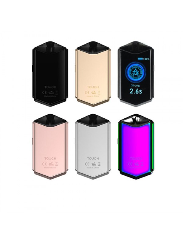 Asvape Touch Pod Device (Cartridges Not Included)