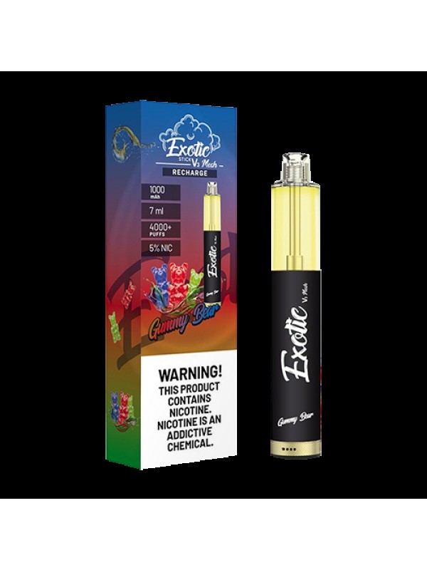 Exotic Stick V3 Disposable Vape