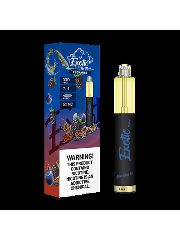 Exotic Stick V3 Disposable Vape