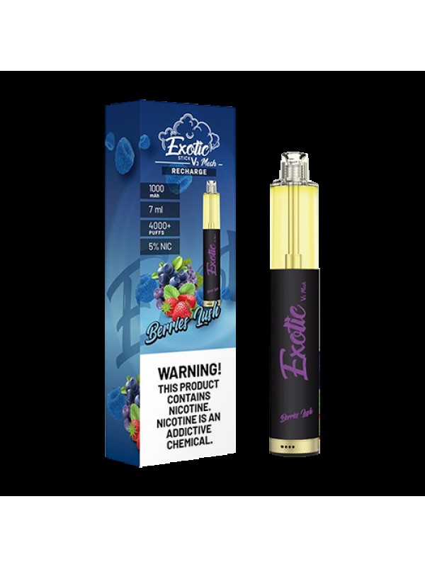 Exotic Stick V3 Disposable Vape