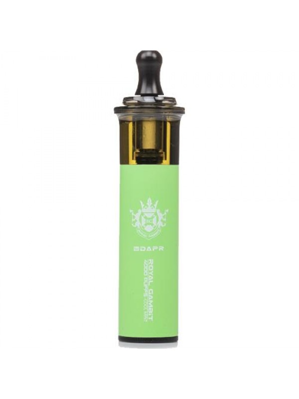 DAPR Royal Gambit Disposable Vape - Cool Mint