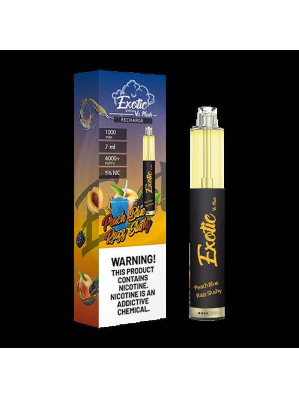 Exotic Stick V3 Disposable Vape