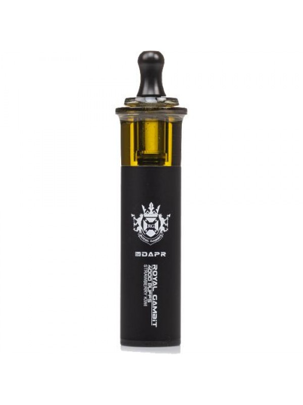 DAPR Royal Gambit Disposable Vape - Cool Mint