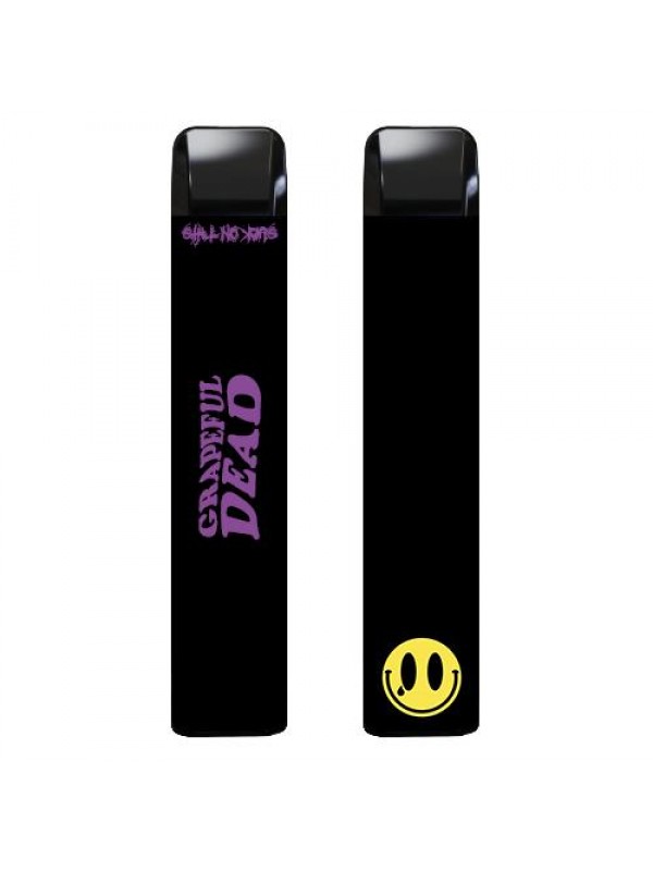 Bad Drip Synthetic Nicotine Disposable Vape