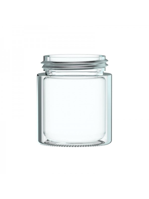 Child Resistant Flat-Bottom Jar - Humidi
