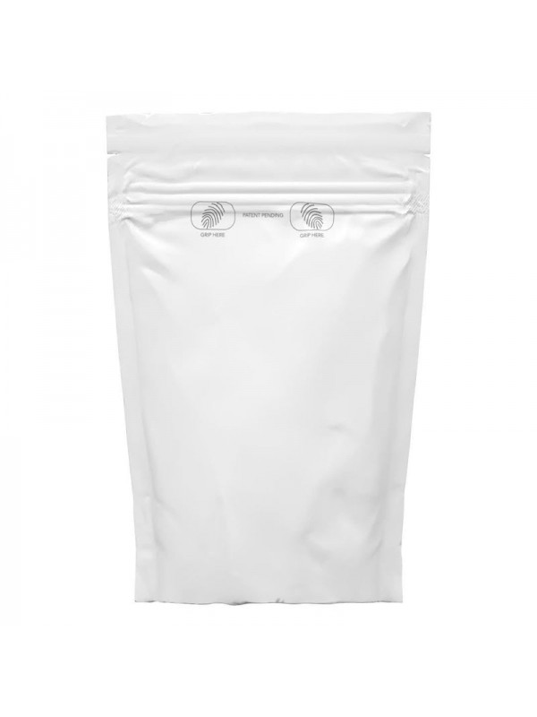 Child Resistant Flat-Bottom Jar - Humidi
