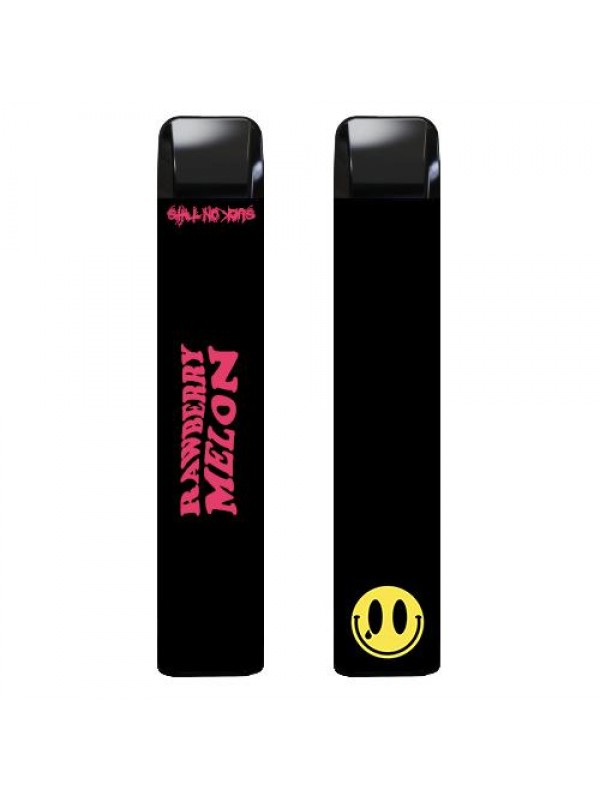 Bad Drip Synthetic Nicotine Disposable Vape