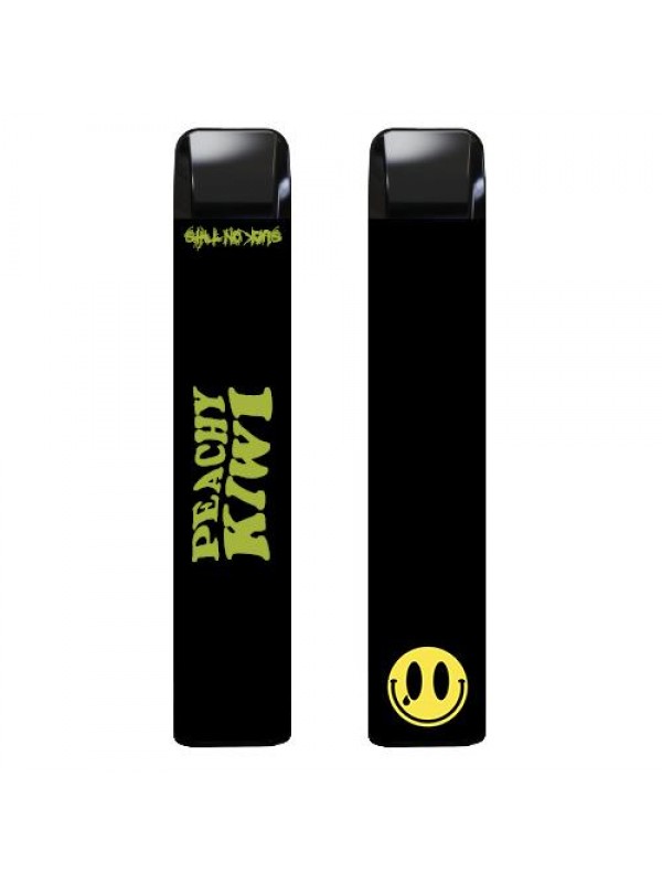 Bad Drip Synthetic Nicotine Disposable Vape