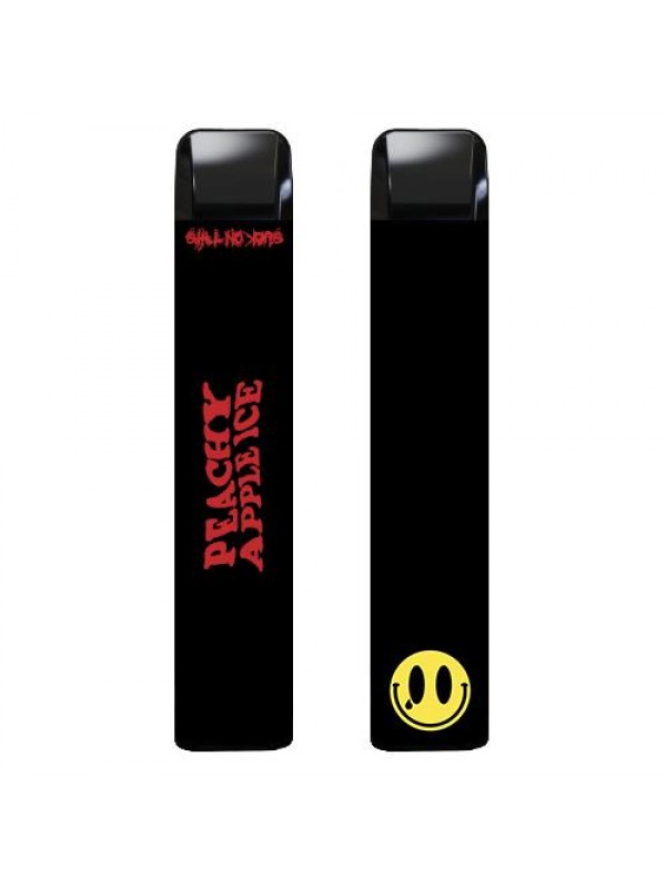 Bad Drip Synthetic Nicotine Disposable Vape