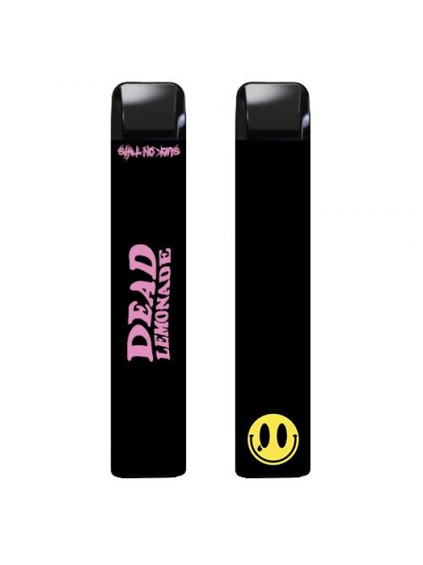 Bad Drip Synthetic Nicotine Disposable Vape
