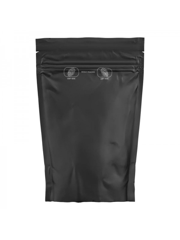 Child Resistant Flat-Bottom Jar - Humidi