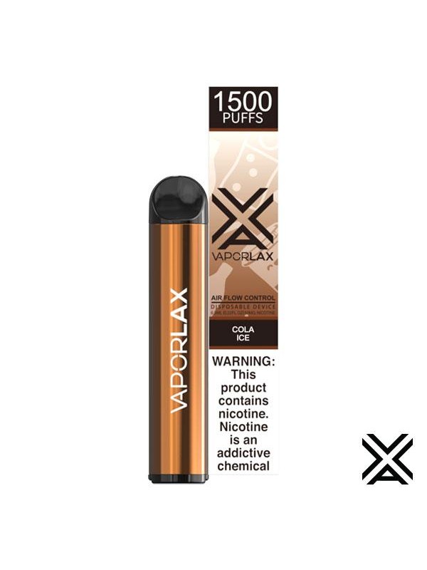 Vaporlax Disposable Vape