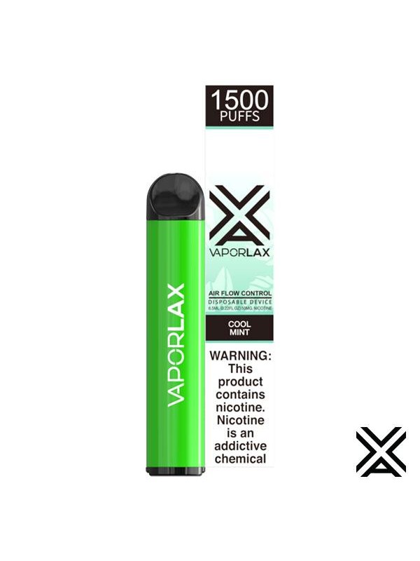 Vaporlax Disposable Vape