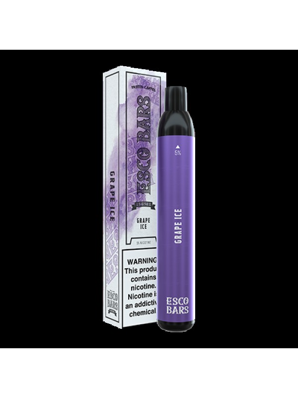 ESCO Bar Disposable Vape