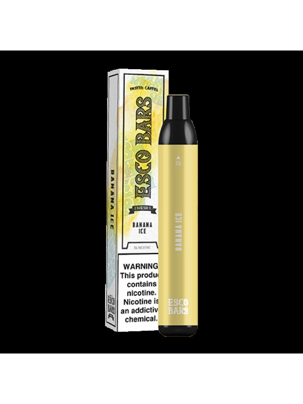 ESCO Bar Disposable Vape