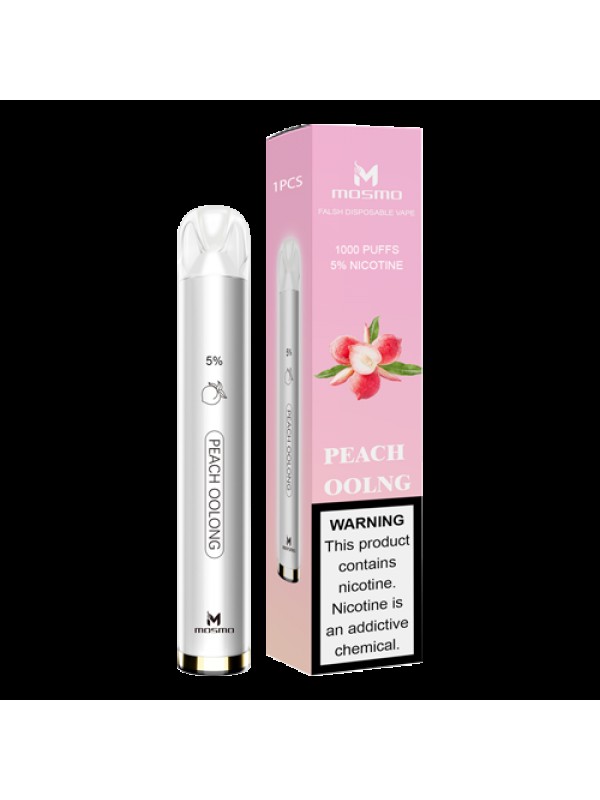 Mosmo Flash Disposable Vape