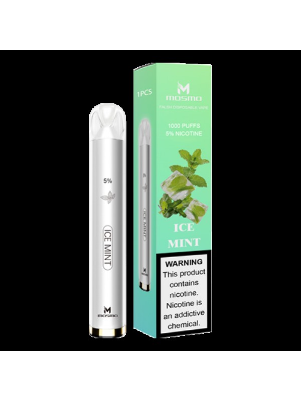 Mosmo Flash Disposable Vape