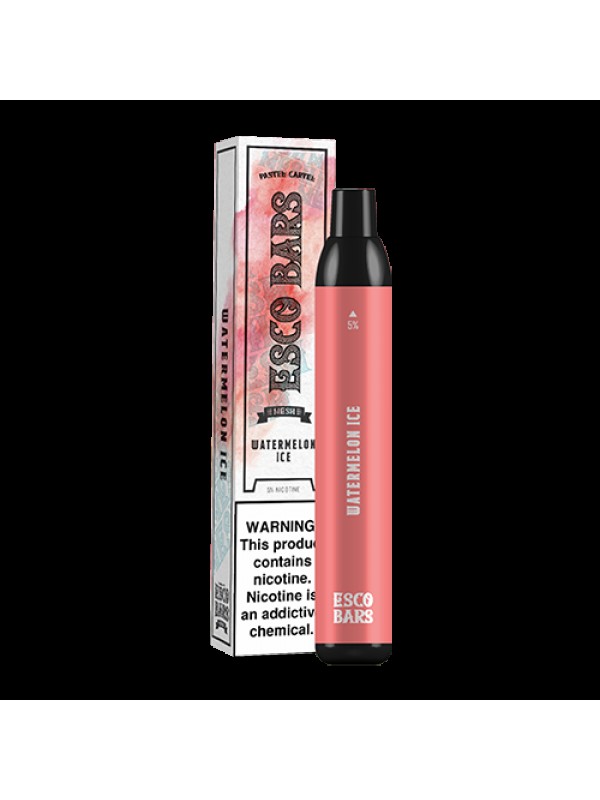 ESCO Bar Disposable Vape
