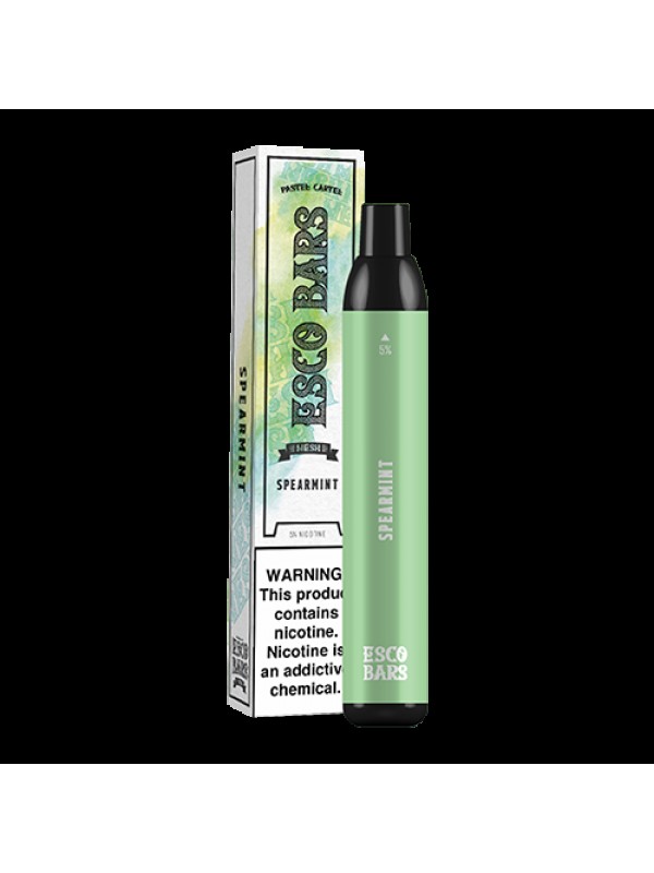 ESCO Bar Disposable Vape