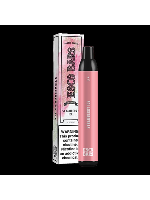ESCO Bar Disposable Vape