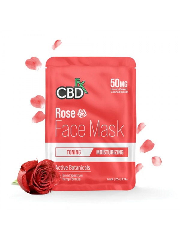 CBDfx CBD Face Masks