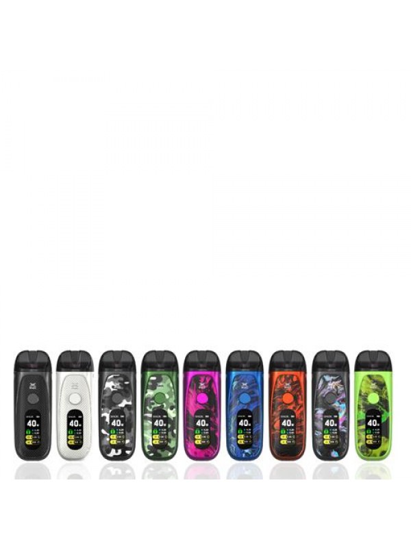 SMOK POZZ X Pod Device Kit
