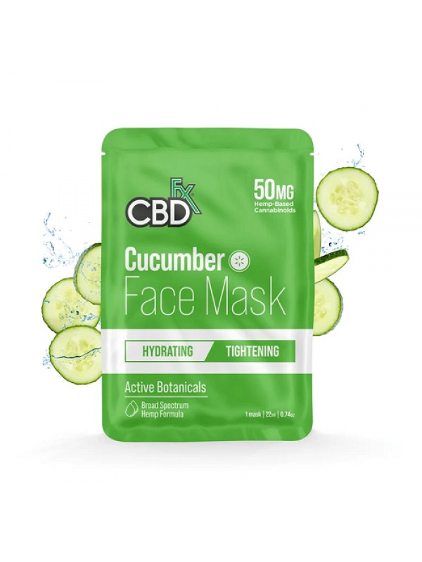 CBDfx CBD Face Masks