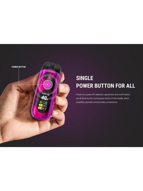 SMOK POZZ X Pod Device Kit