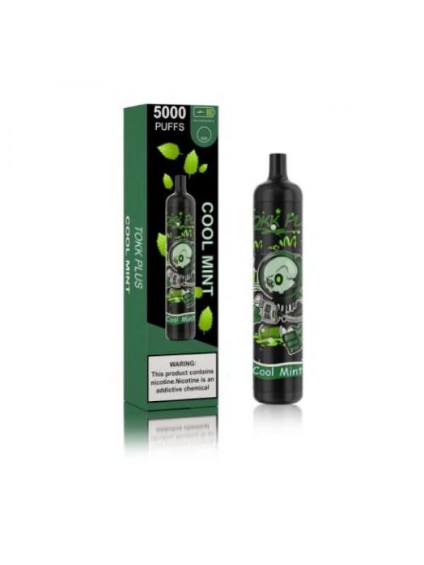 Blitz Tokk Plus 10ml Disposable Vape